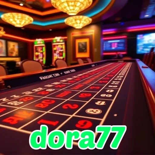 dora77 Tantangan
