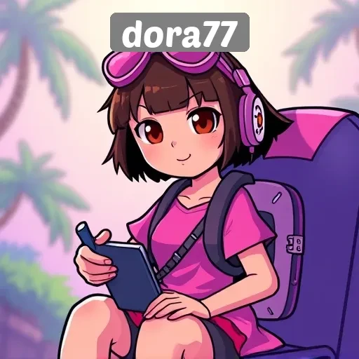 Dampak Sosial dari Popularitas Situs Game Dora77