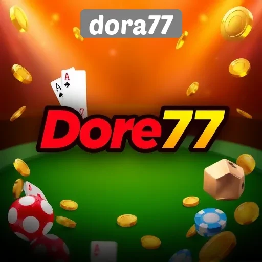 Dora77 Tempat Bermain Game Online Terpercaya