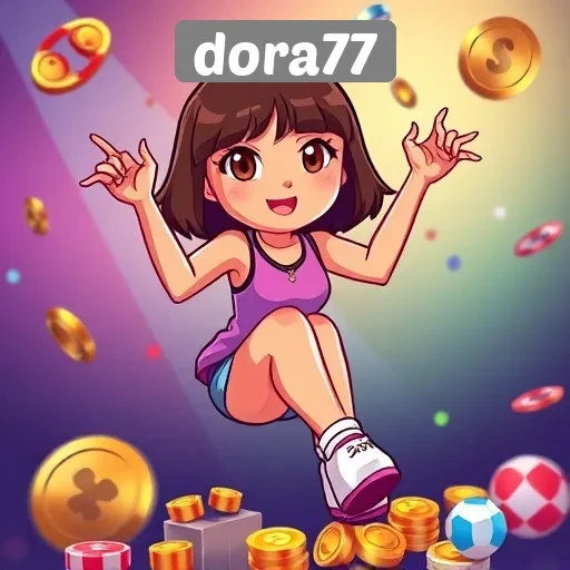 Mengenal Dora77 Situs Game Terpercaya di Indonesia
