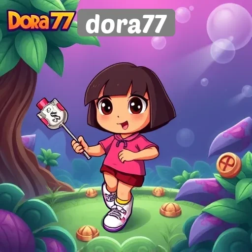 Mengulik Fitur Menarik di Situs Game Dora77