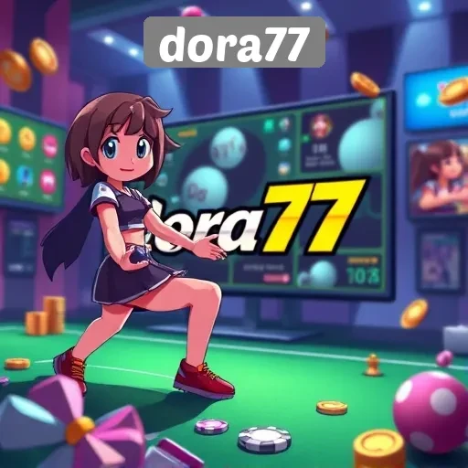 Fitur Unggulan yang Dimiliki oleh Dora77