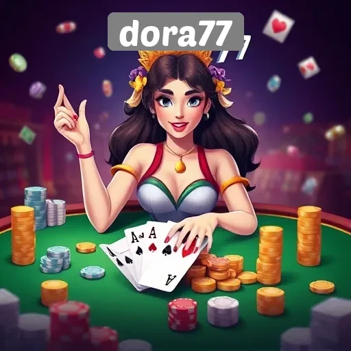 Keunggulan Fitur Permainan di Situs Dora77