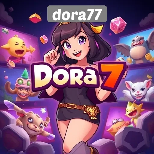 Apa Saja Jenis Game yang Tersedia di Dora77